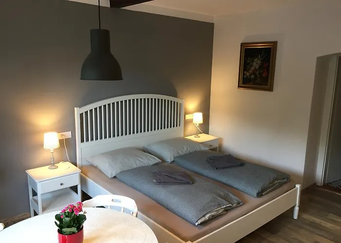 Apartments Pod Kamenem