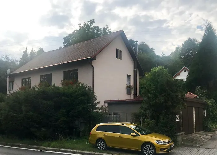 Apartments Pod Kamenem