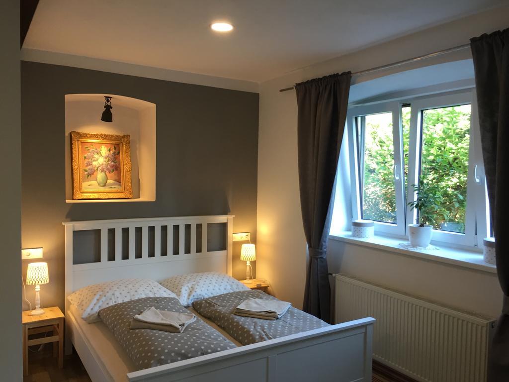 Pod Kamenem Apartment Cesky Krumlov